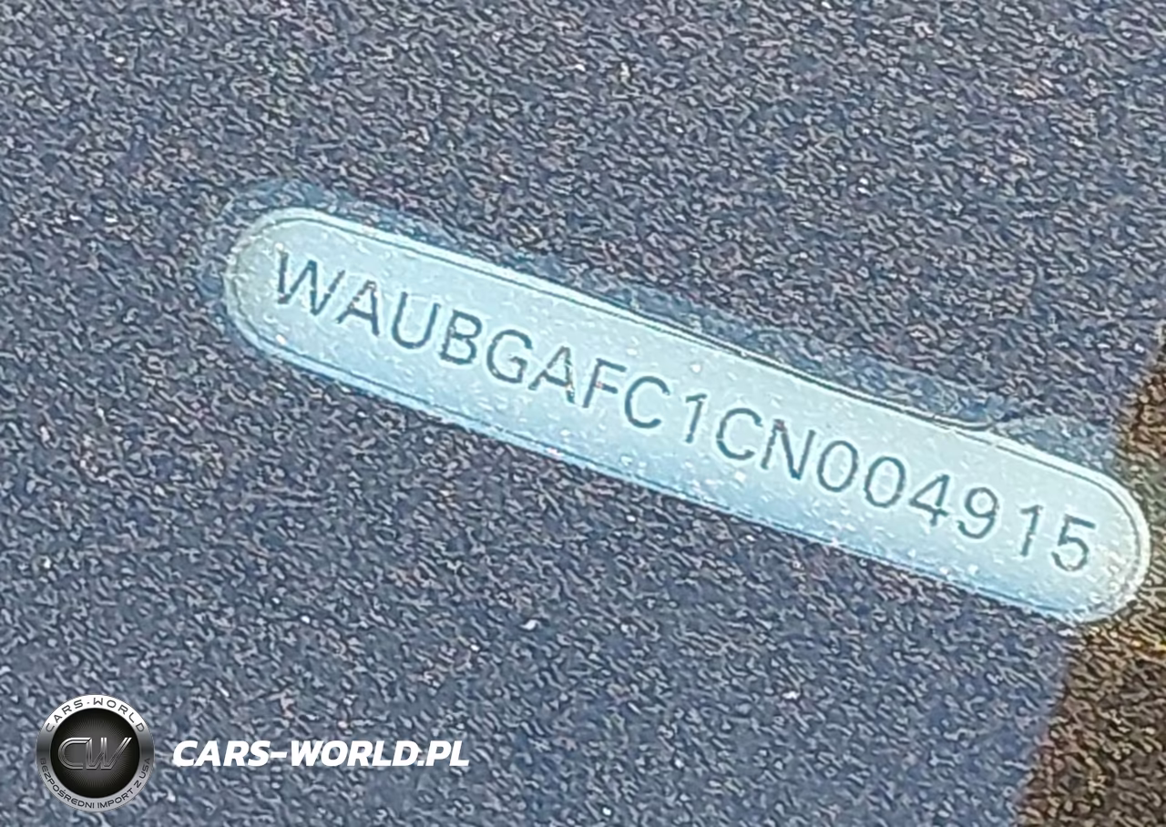2012 Audi A6 3.0 Premium VIN:WAUBGAFC1CN004915 - 12