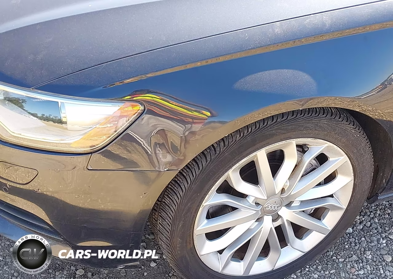 2012 Audi A6 3.0 Premium VIN:WAUBGAFC1CN004915 - 6