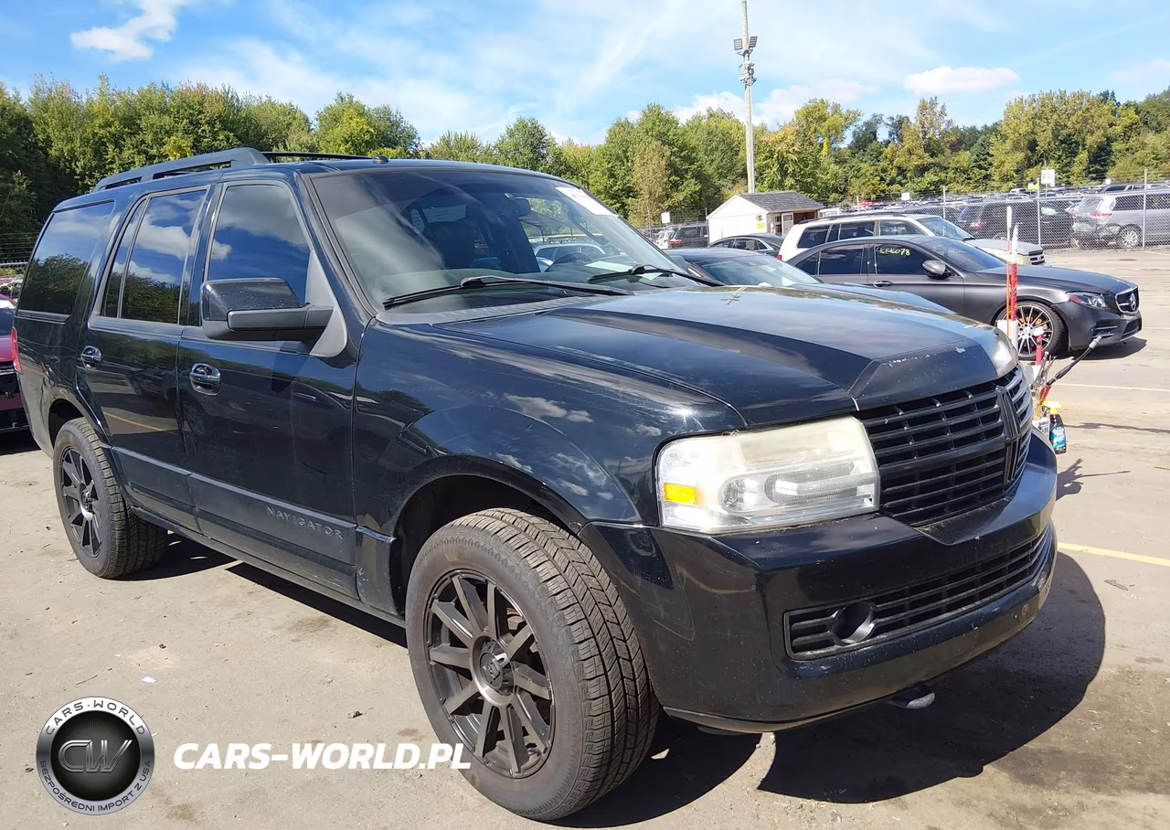 2008 Lincoln Navigator