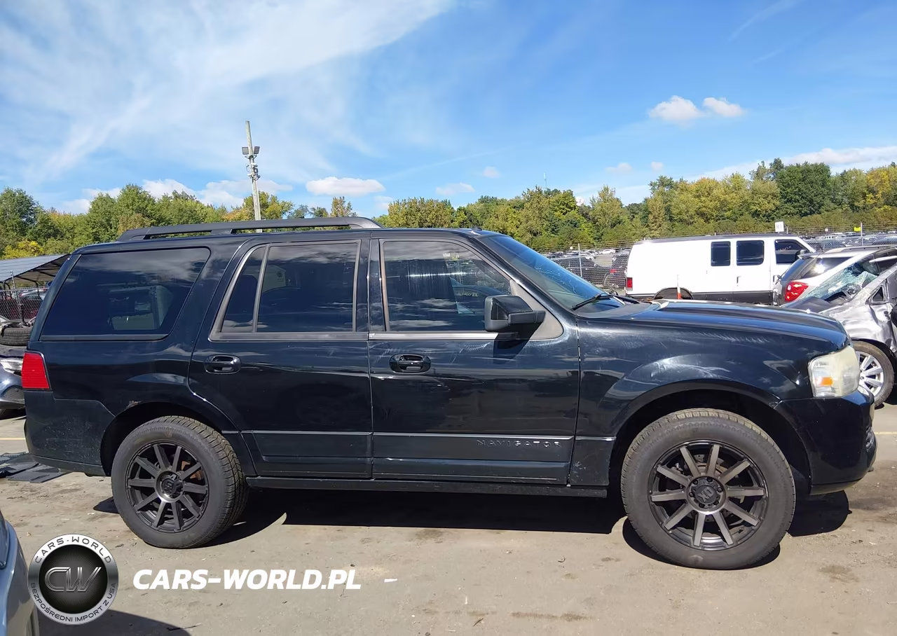 2008 Lincoln Navigator VIN:5LMFU28548LJ00227 - 13
