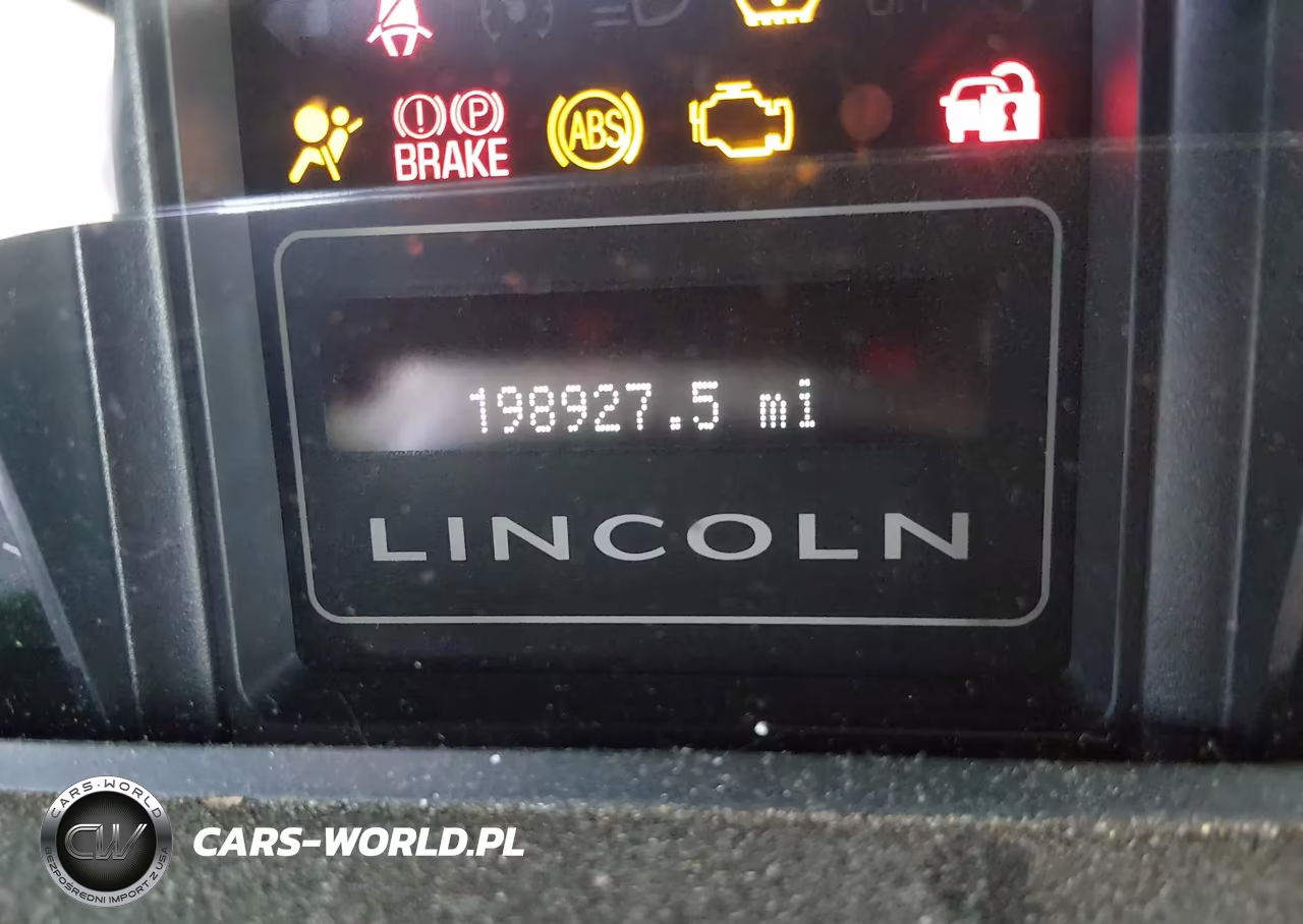 2008 Lincoln Navigator VIN:5LMFU28548LJ00227 - 15