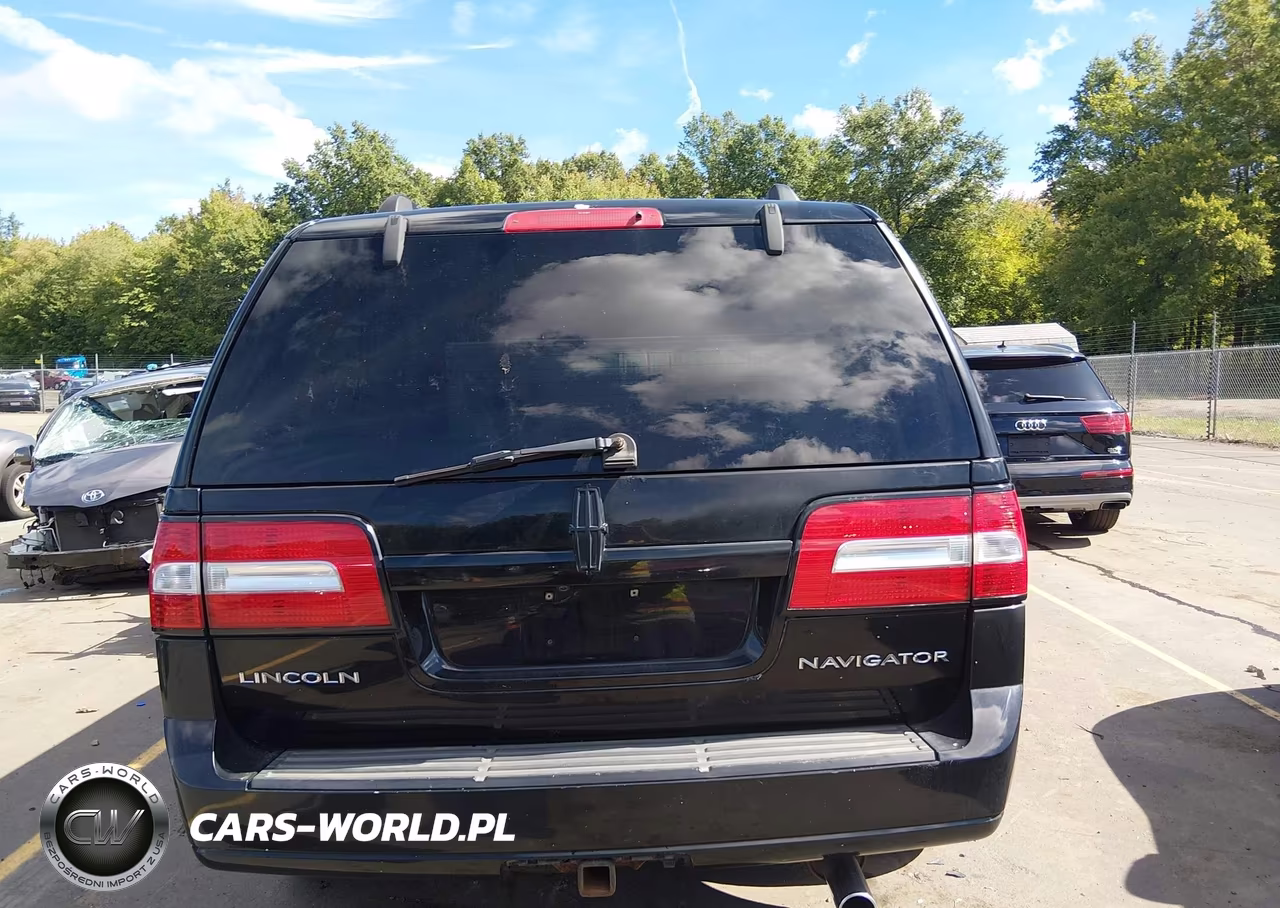 2008 Lincoln Navigator VIN:5LMFU28548LJ00227 - 16