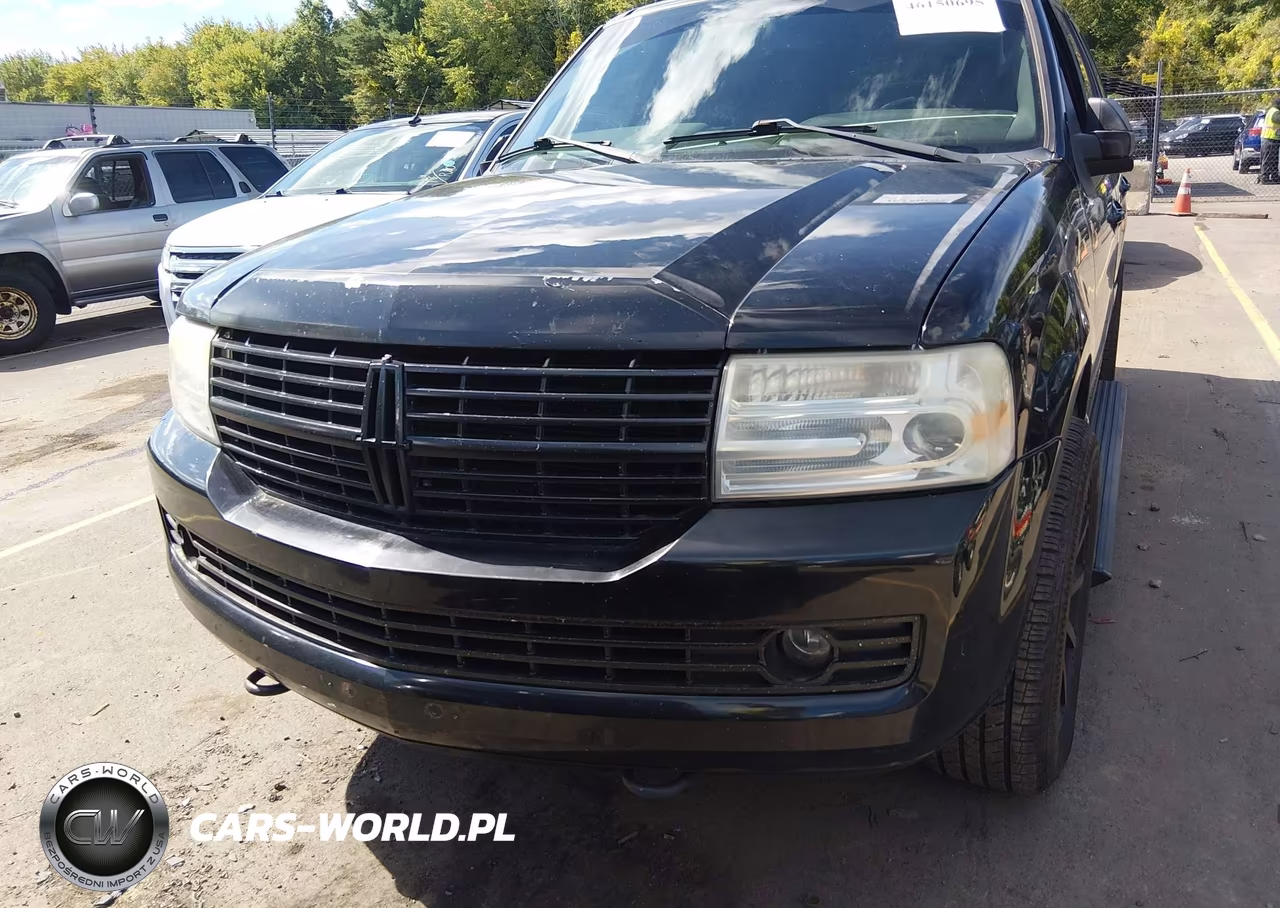 2008 Lincoln Navigator VIN:5LMFU28548LJ00227 - 6