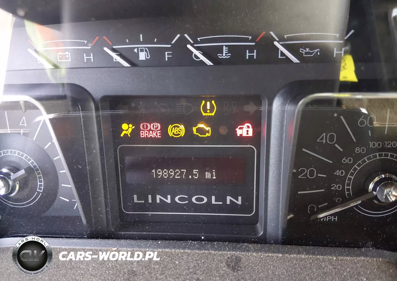 2008 Lincoln Navigator VIN:5LMFU28548LJ00227 - 7