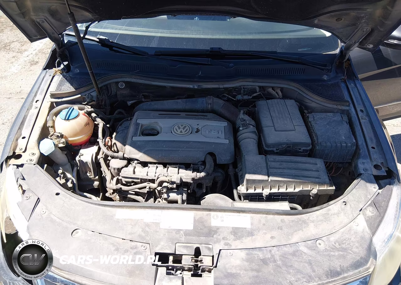 2012 Volkswagen Cc R-Line VIN:WVWNN7AN9CE514169 - 10