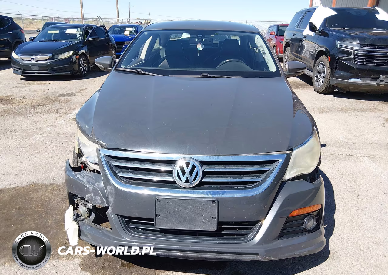 2012 Volkswagen Cc R-Line VIN:WVWNN7AN9CE514169 - 12