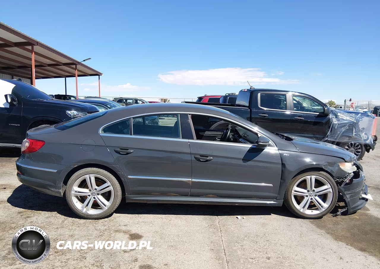2012 Volkswagen Cc R-Line VIN:WVWNN7AN9CE514169 - 13