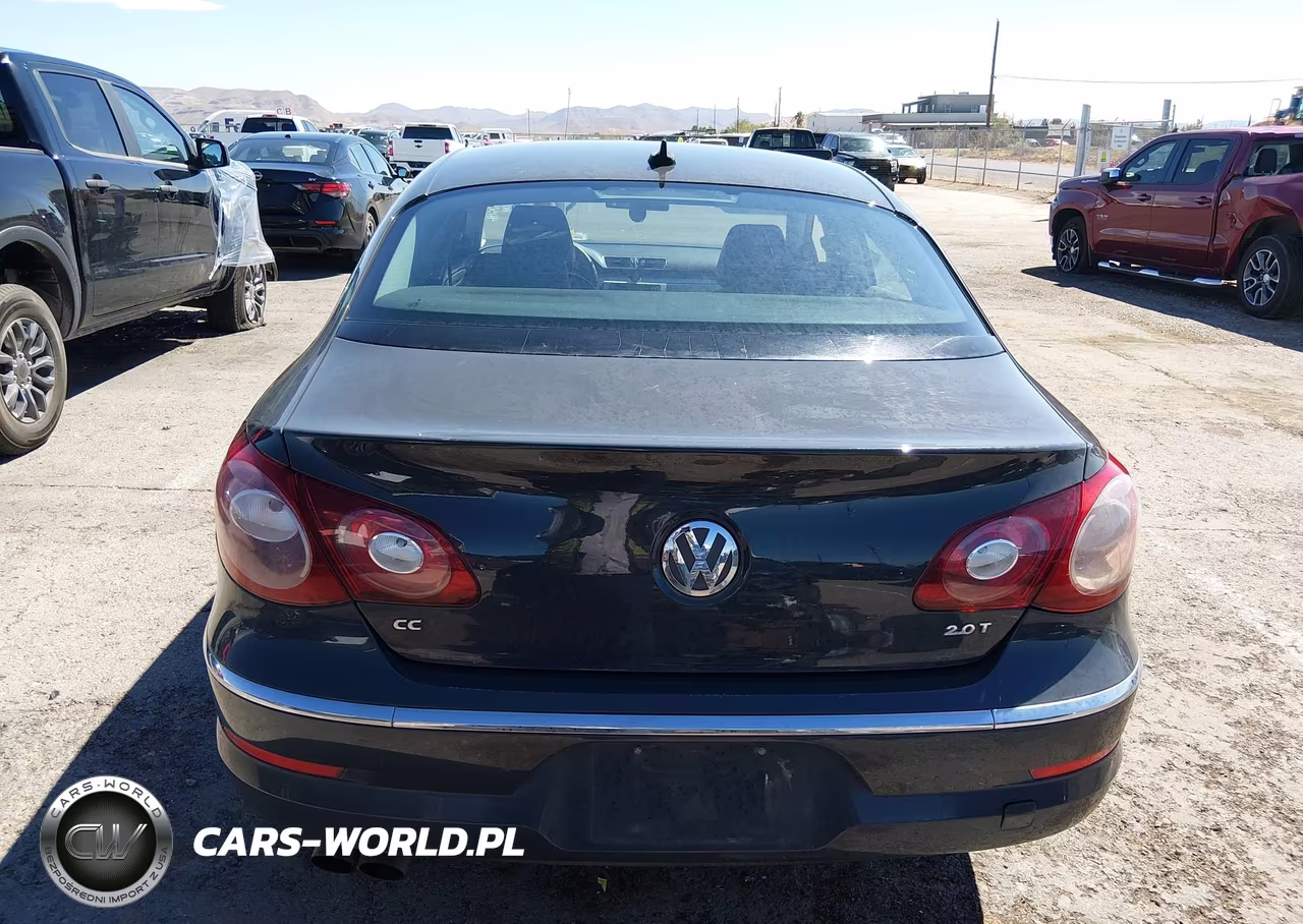 2012 Volkswagen Cc R-Line VIN:WVWNN7AN9CE514169 - 16