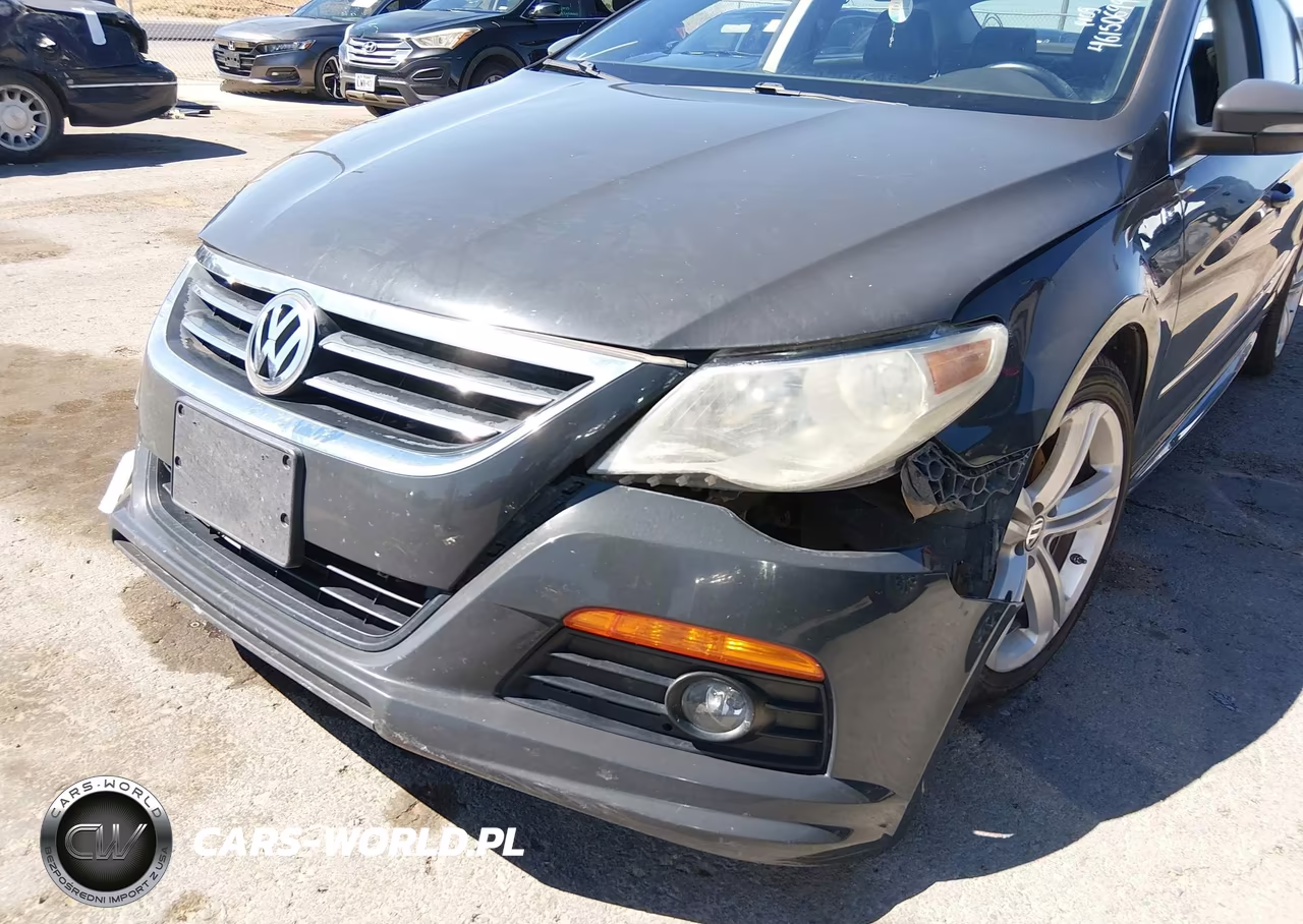 2012 Volkswagen Cc R-Line VIN:WVWNN7AN9CE514169 - 6