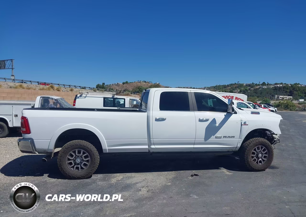 2021 Ram 2500 Longhorn VIN:3C6UR5LL0MG601119 - 14