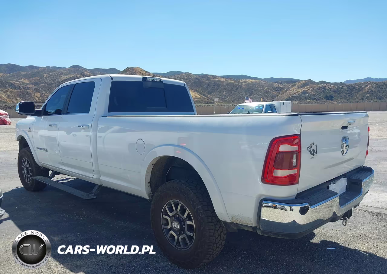 2021 Ram 2500 Longhorn VIN:3C6UR5LL0MG601119 - 15