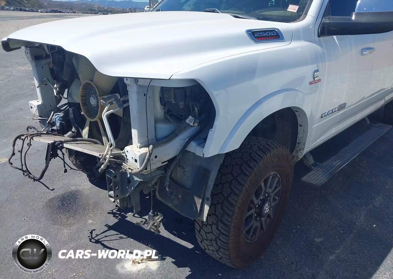 2021 Ram 2500 Longhorn VIN:3C6UR5LL0MG601119 - 18