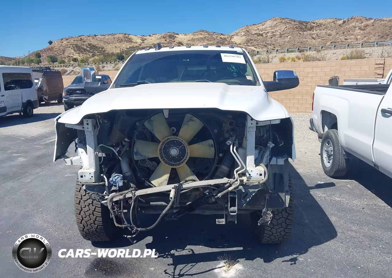 2021 Ram 2500 Longhorn VIN:3C6UR5LL0MG601119 - 6