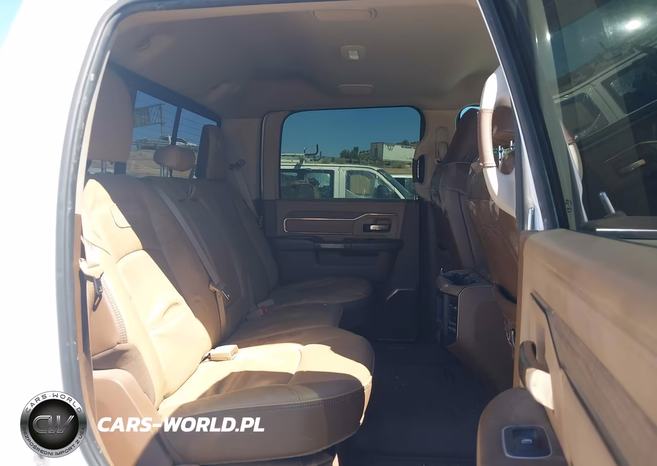 2021 Ram 2500 Longhorn VIN:3C6UR5LL0MG601119 - 8