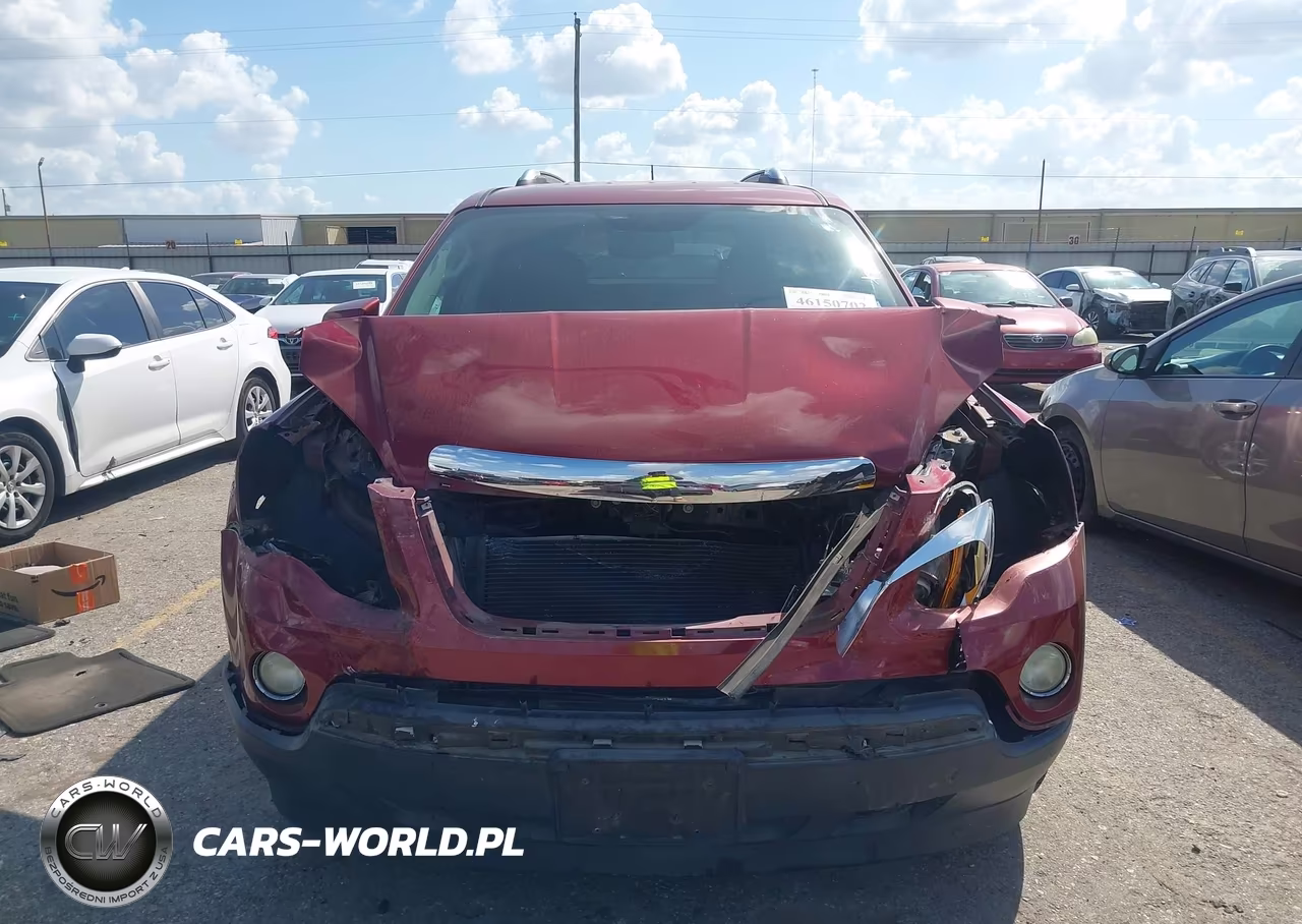 2009 GMC Acadia Slt-1 VIN:1GKER23D89J179020 - 13