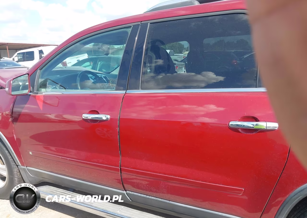 2009 GMC Acadia Slt-1 VIN:1GKER23D89J179020 - 15