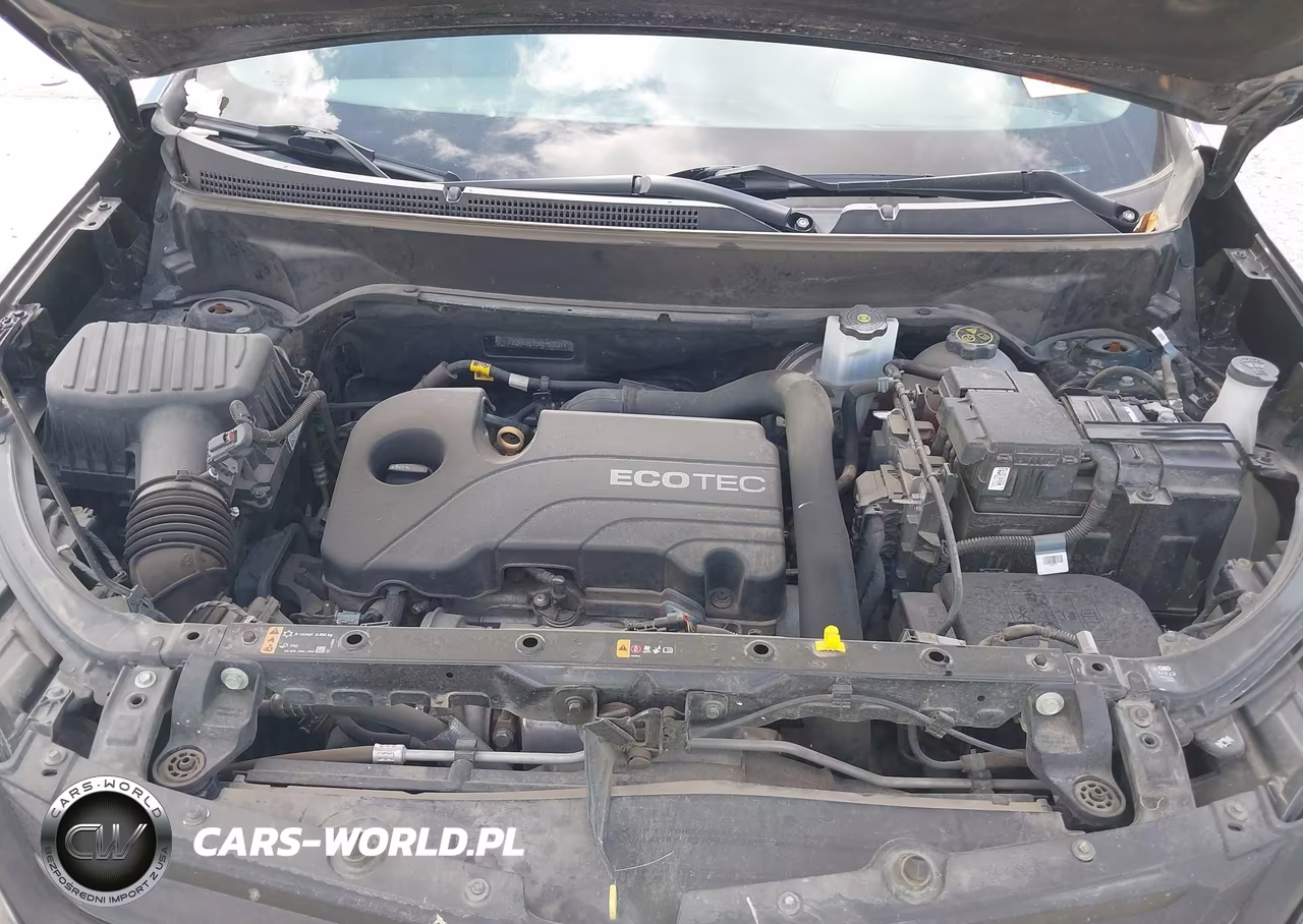 2021 Chevrolet Equinox Fwd Ls VIN:2GNAXHEV8M6153037 - 10