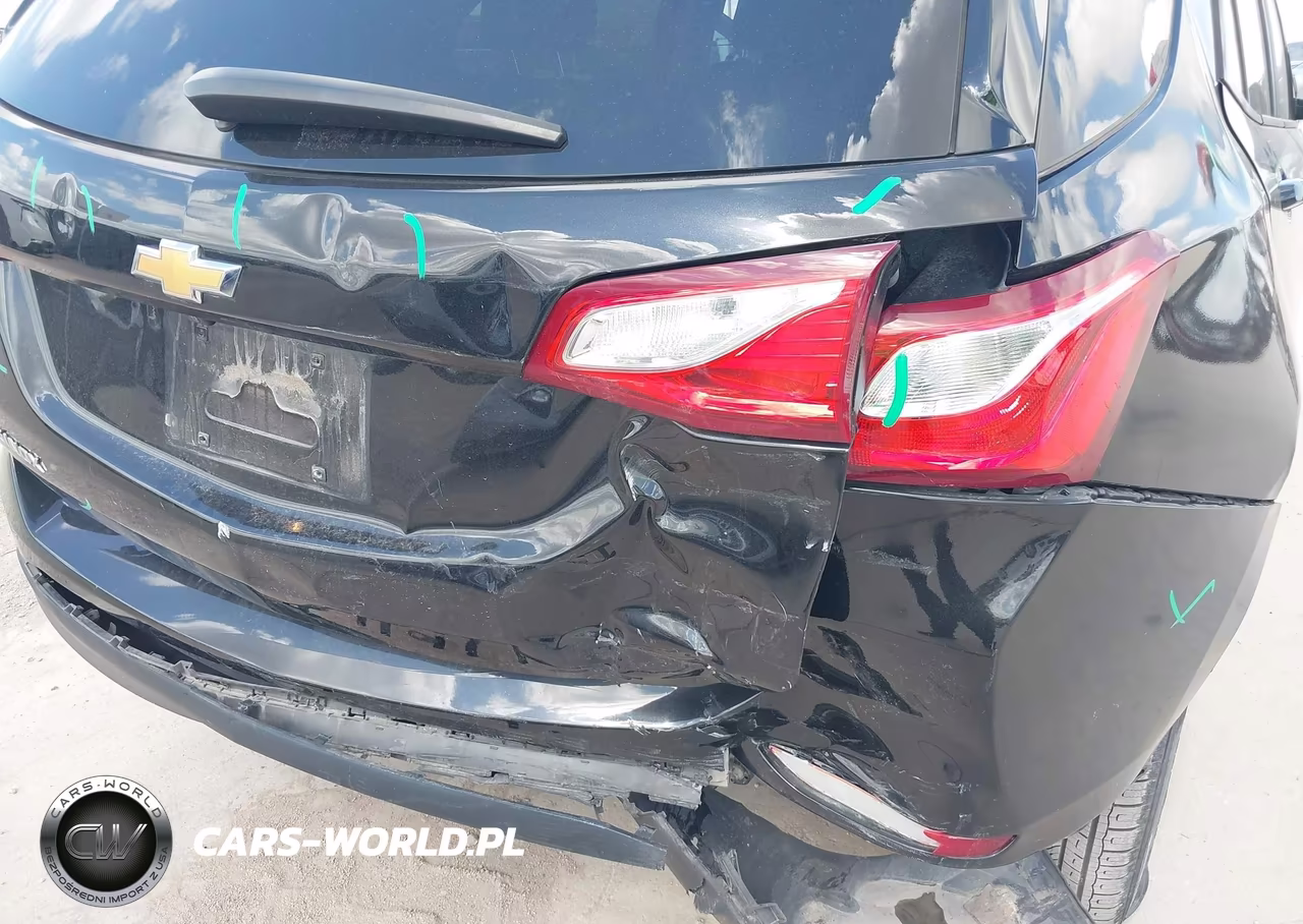 2021 Chevrolet Equinox Fwd Ls VIN:2GNAXHEV8M6153037 - 6
