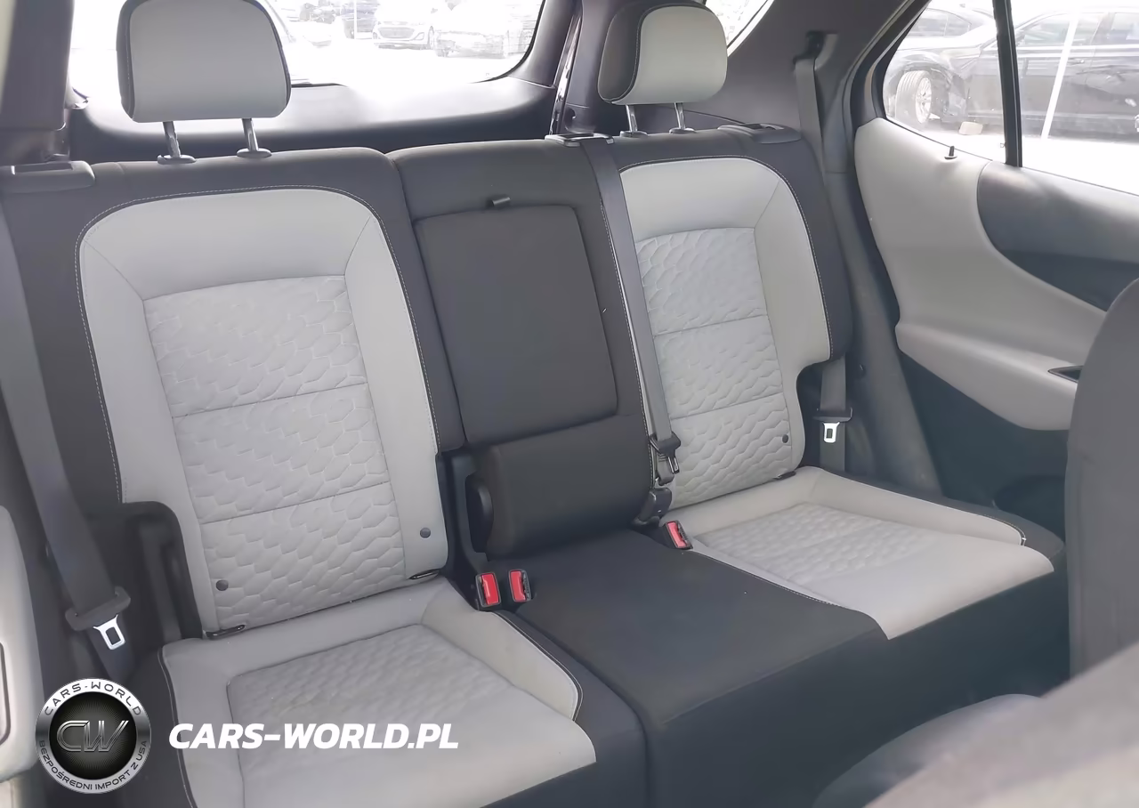 2021 Chevrolet Equinox Fwd Ls VIN:2GNAXHEV8M6153037 - 8