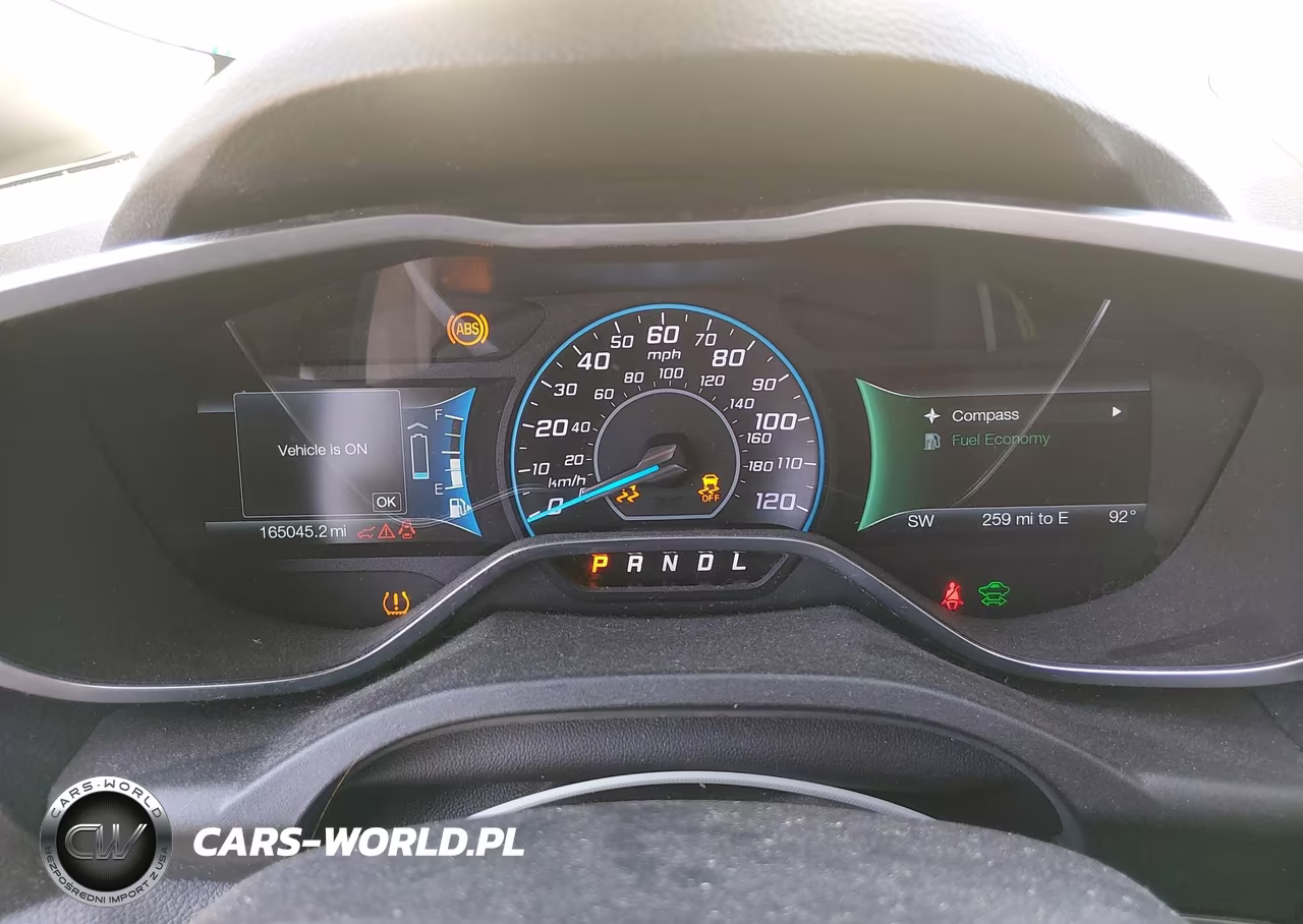 2015 Ford C-Max Hybrid Se VIN:1FADP5AU4FL118223 - 7