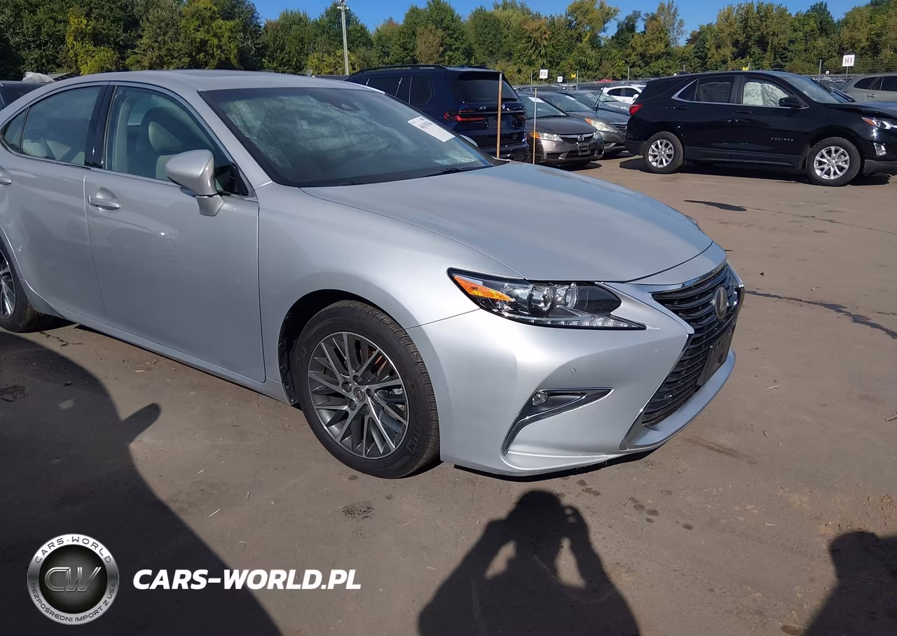 2017 Lexus Es 350