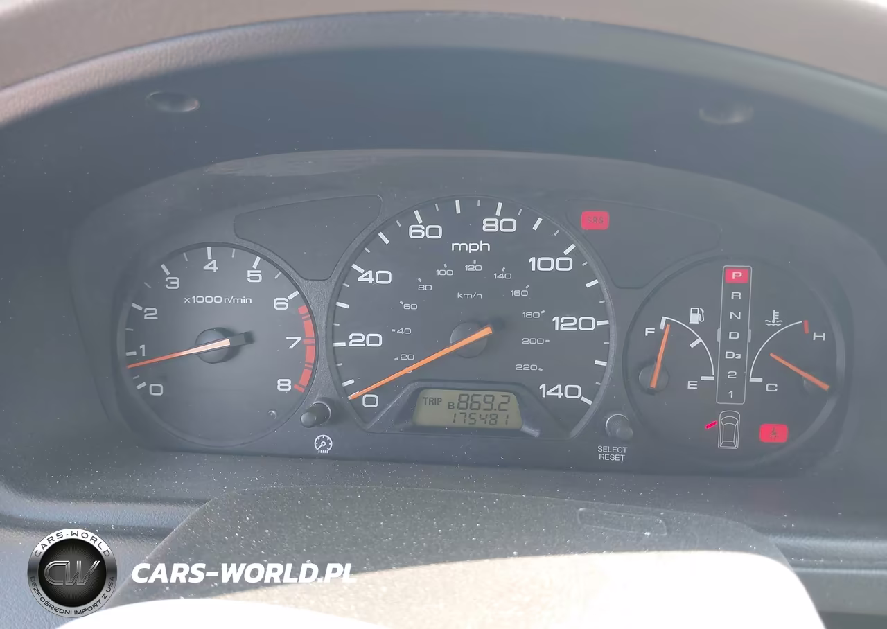 2003 Honda Odyssey Ex-L VIN:5FNRL18033B154135 - 7