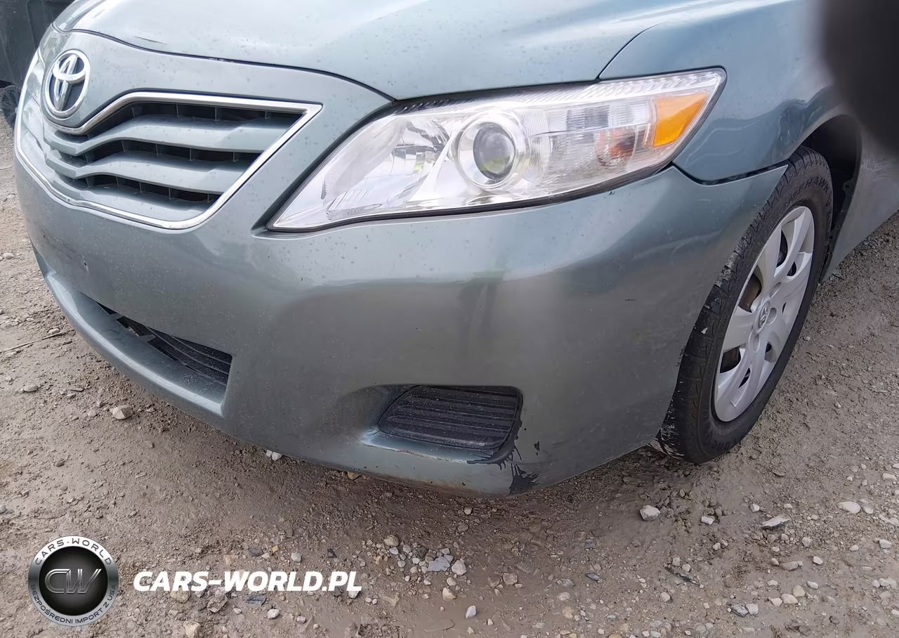 2010 Toyota Camry Le VIN:4T4BF3EK6AR044860 - 13