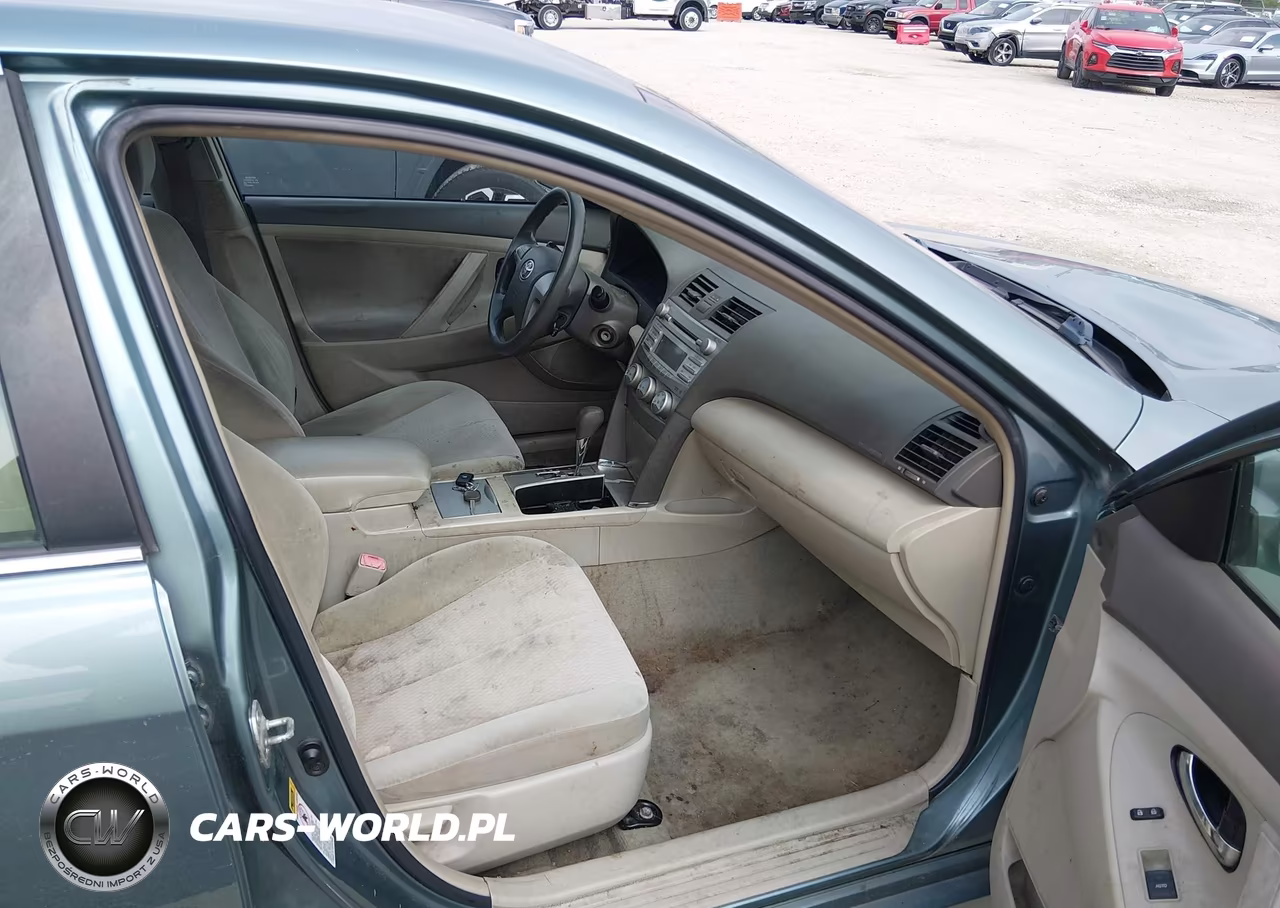 2010 Toyota Camry Le VIN:4T4BF3EK6AR044860 - 5