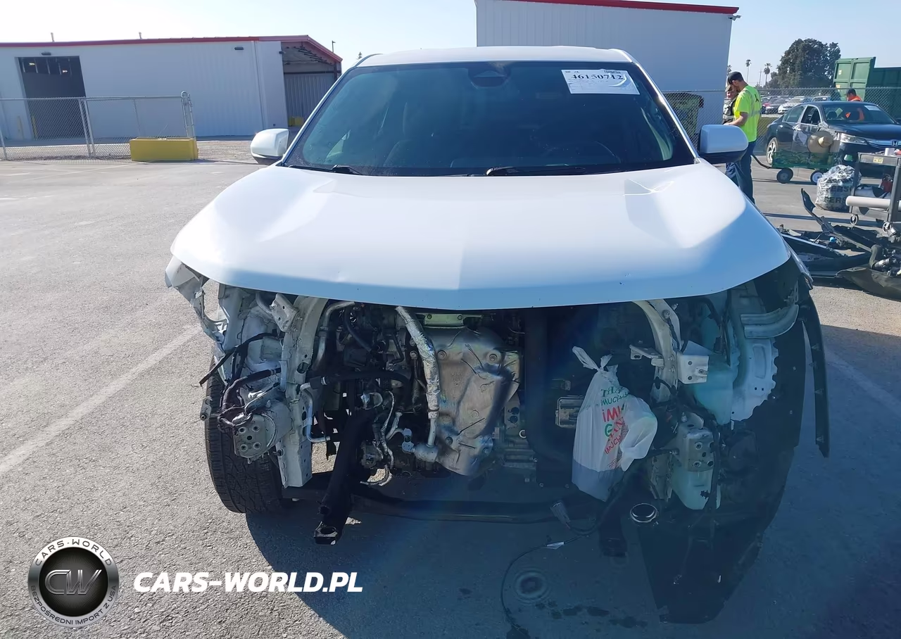 2026 Chevrolet Equinox Awd Lt VIN:3GNAXPEG8TL244959 - 13