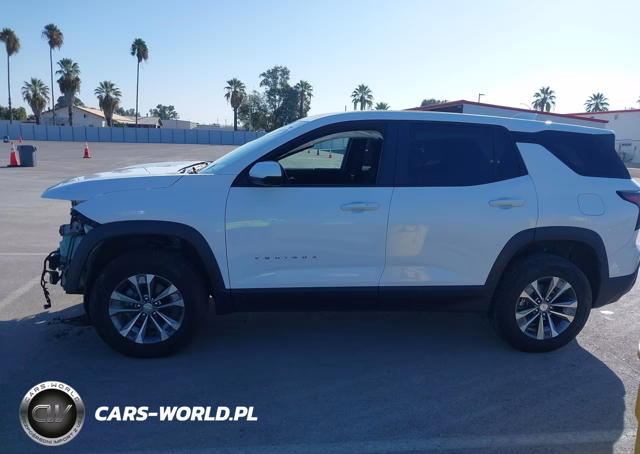 2026 Chevrolet Equinox Awd Lt VIN:3GNAXPEG8TL244959 - 15
