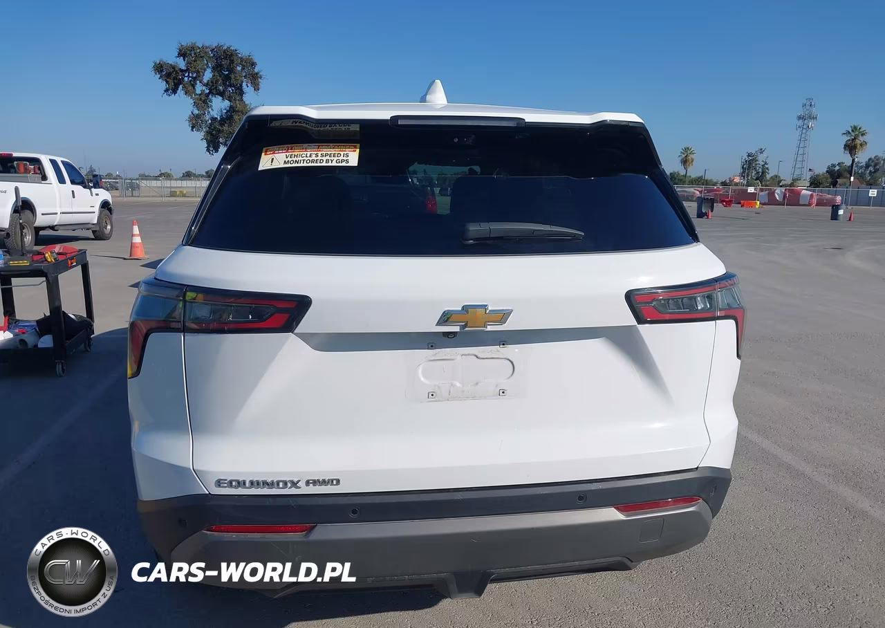 2026 Chevrolet Equinox Awd Lt VIN:3GNAXPEG8TL244959 - 17