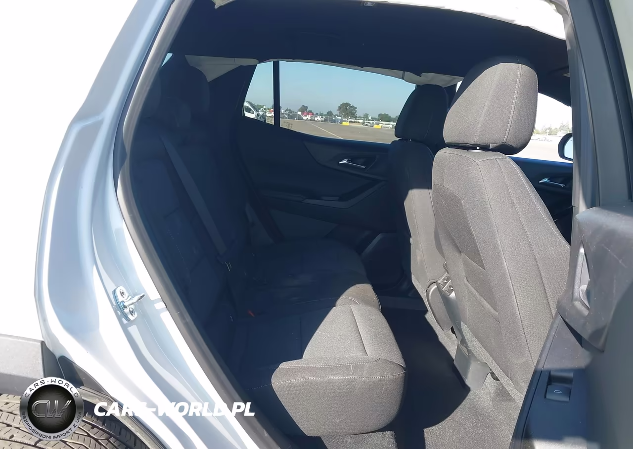 2026 Chevrolet Equinox Awd Lt VIN:3GNAXPEG8TL244959 - 8