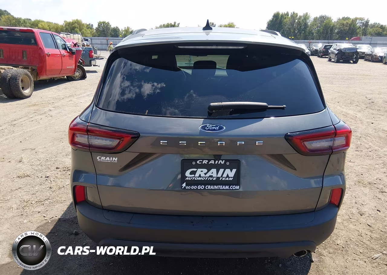 2025 Ford Escape St-Line VIN:1FMCU0MN3SUB16744 - 16