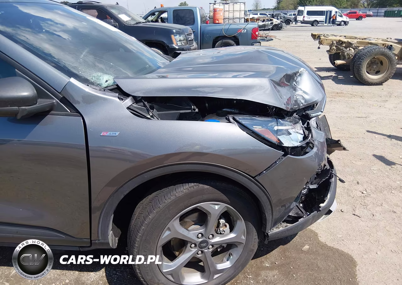 2025 Ford Escape St-Line VIN:1FMCU0MN3SUB16744 - 19
