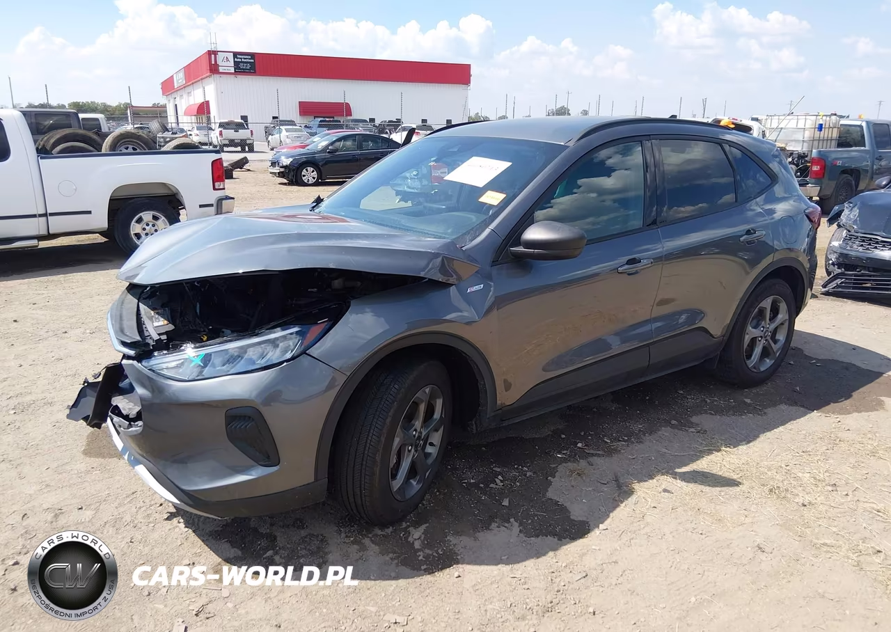 2025 Ford Escape St-Line VIN:1FMCU0MN3SUB16744 - 2