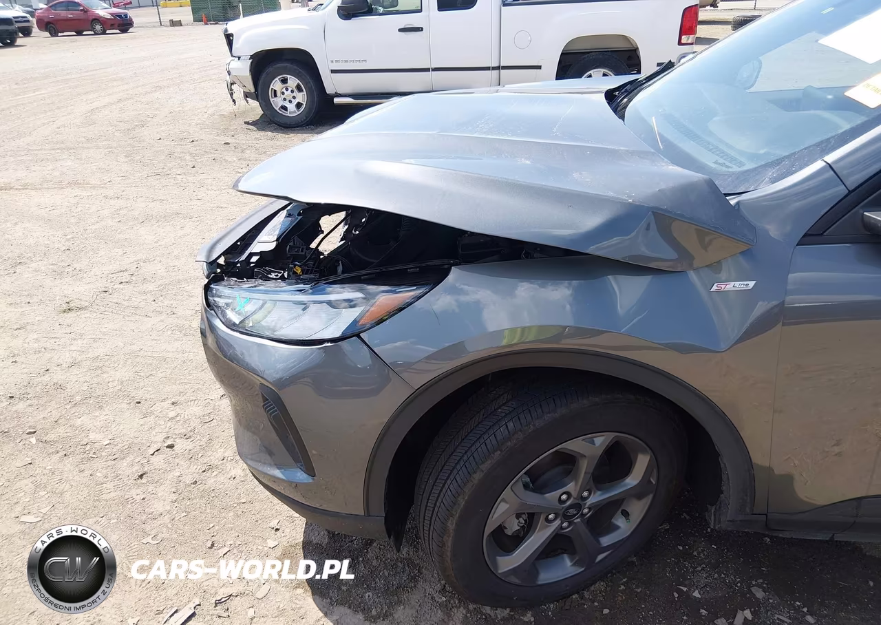 2025 Ford Escape St-Line VIN:1FMCU0MN3SUB16744 - 20