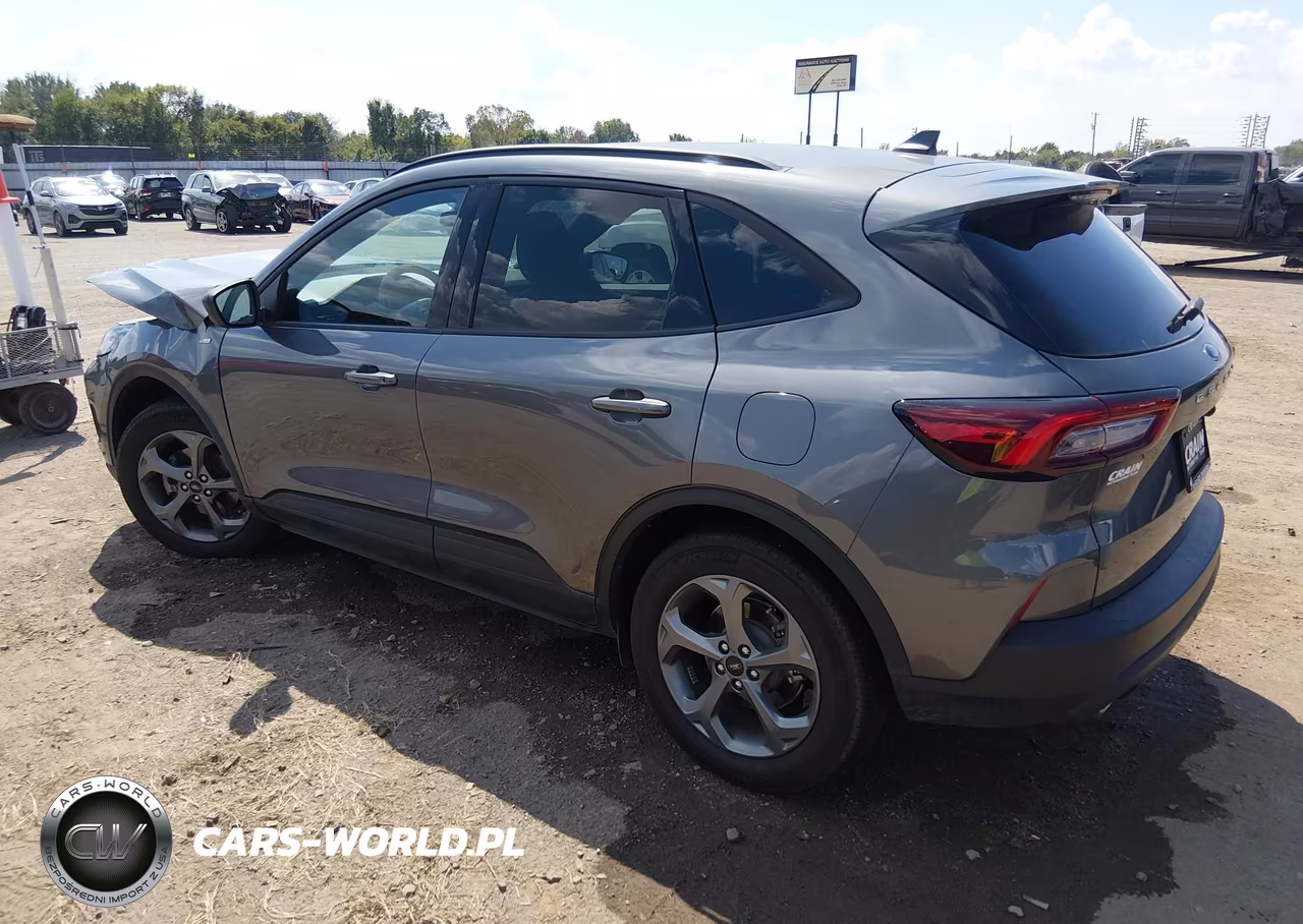 2025 Ford Escape St-Line VIN:1FMCU0MN3SUB16744 - 3