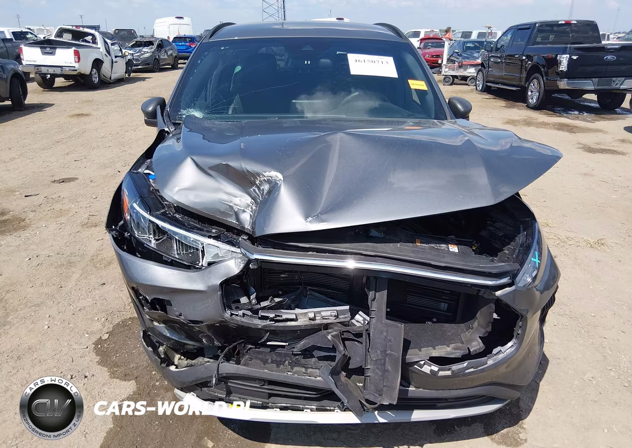 2025 Ford Escape St-Line VIN:1FMCU0MN3SUB16744 - 6