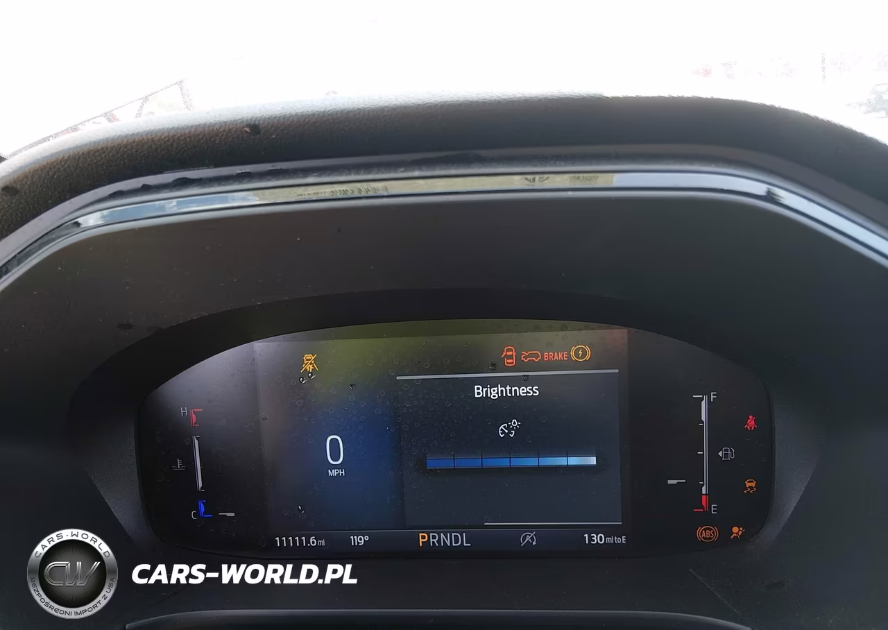 2025 Ford Escape St-Line VIN:1FMCU0MN3SUB16744 - 7
