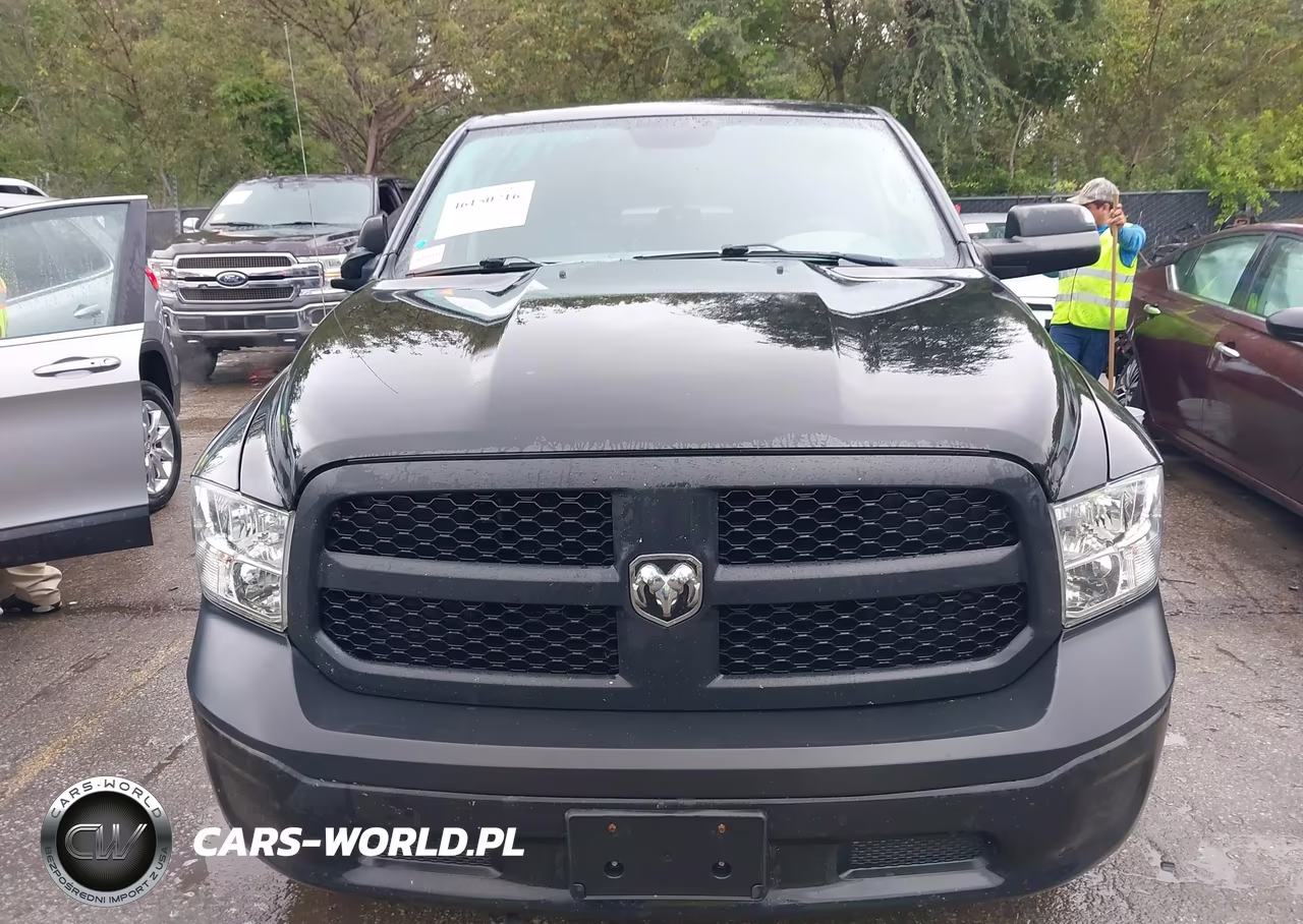 2016 Ram 1500 Tradesman VIN:1C6RR7KT1GS208858 - 13