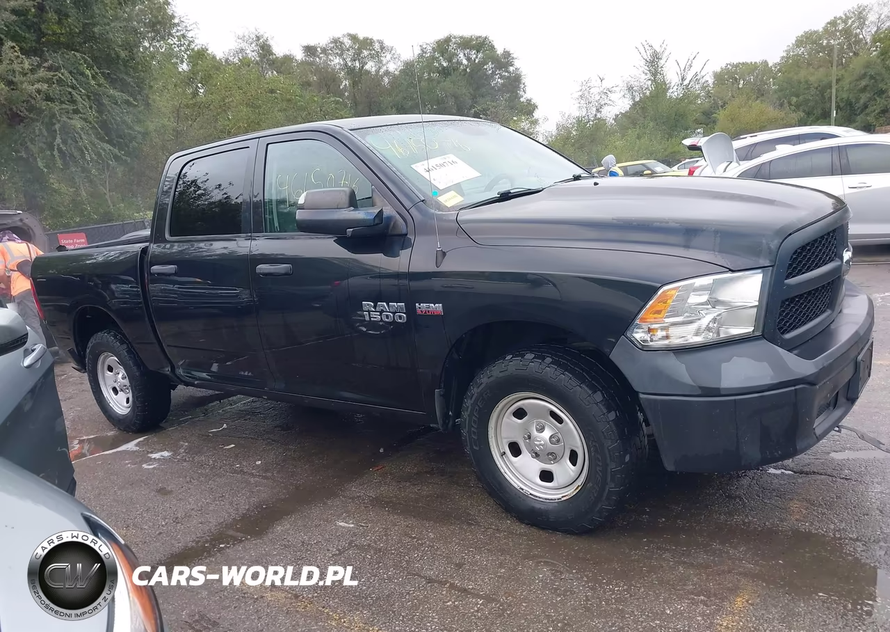 2016 Ram 1500 Tradesman VIN:1C6RR7KT1GS208858 - 14