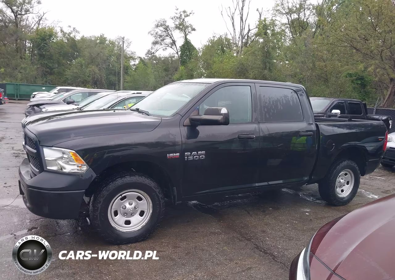 2016 Ram 1500 Tradesman VIN:1C6RR7KT1GS208858 - 15