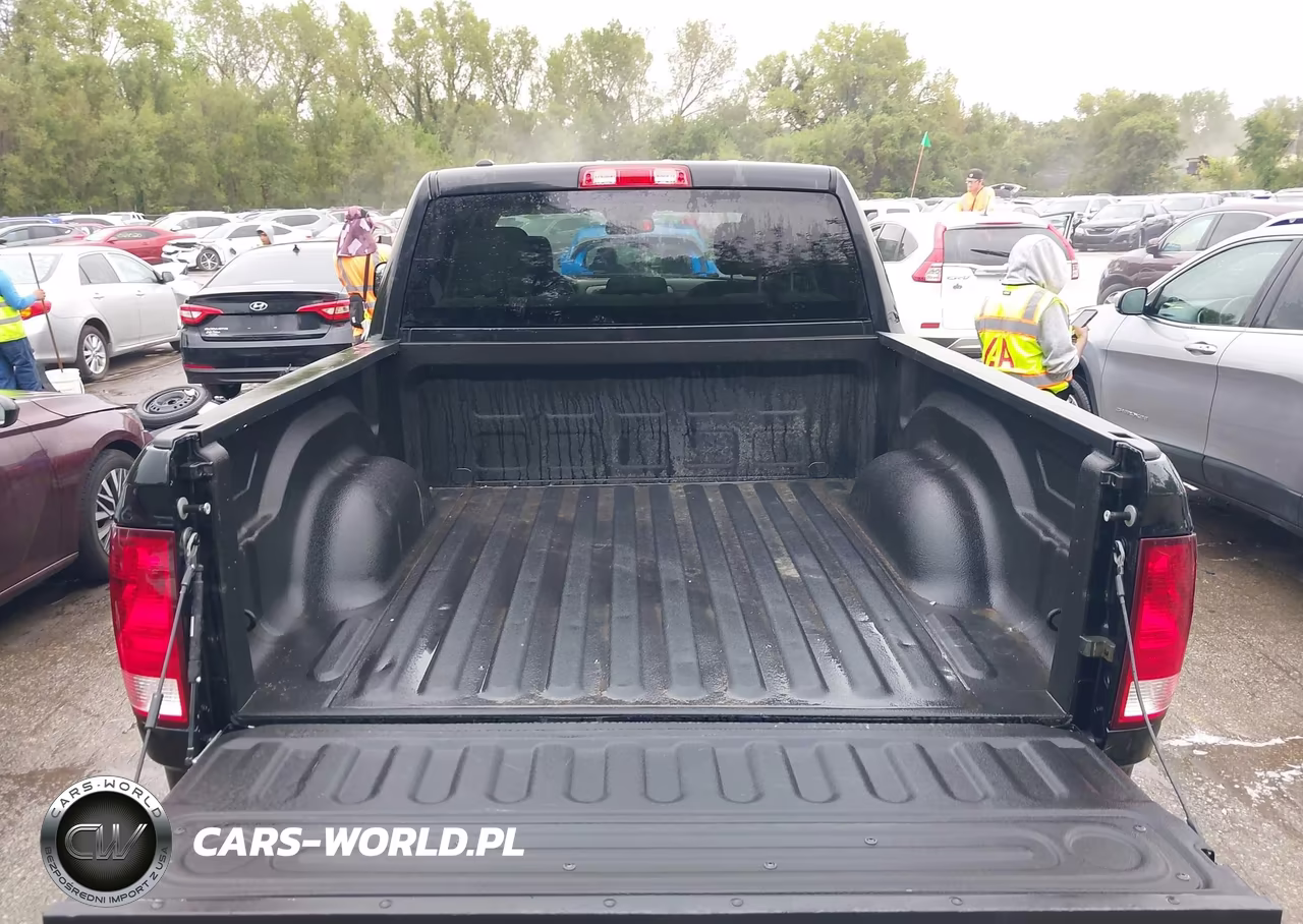 2016 Ram 1500 Tradesman VIN:1C6RR7KT1GS208858 - 18