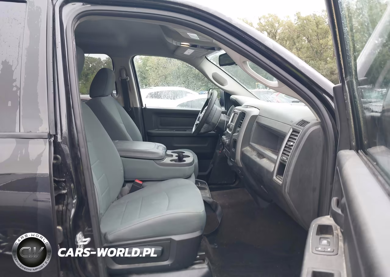 2016 Ram 1500 Tradesman VIN:1C6RR7KT1GS208858 - 5