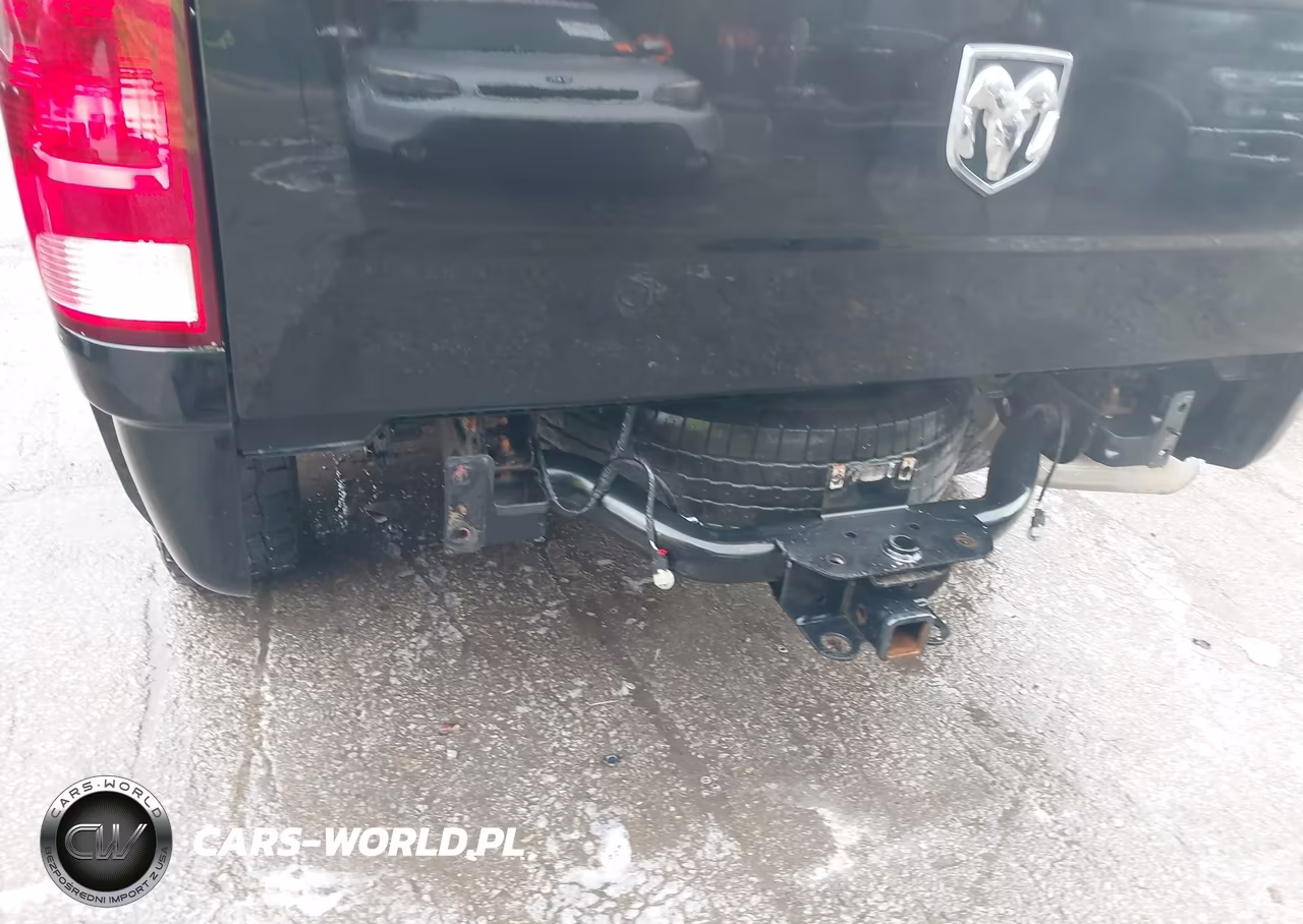 2016 Ram 1500 Tradesman VIN:1C6RR7KT1GS208858 - 6
