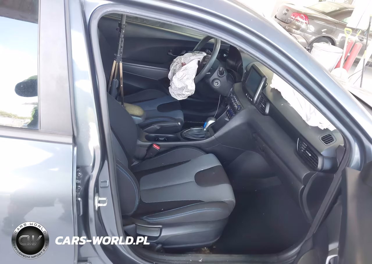 2020 Hyundai Veloster 2.0 VIN:KMHTG6AFXLU025785 - 5