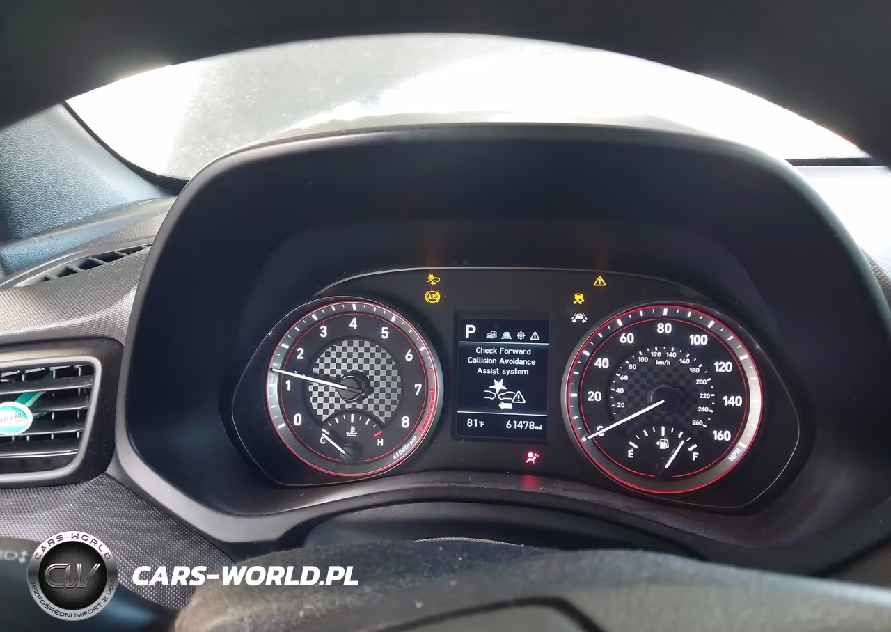 2020 Hyundai Veloster 2.0 VIN:KMHTG6AFXLU025785 - 7