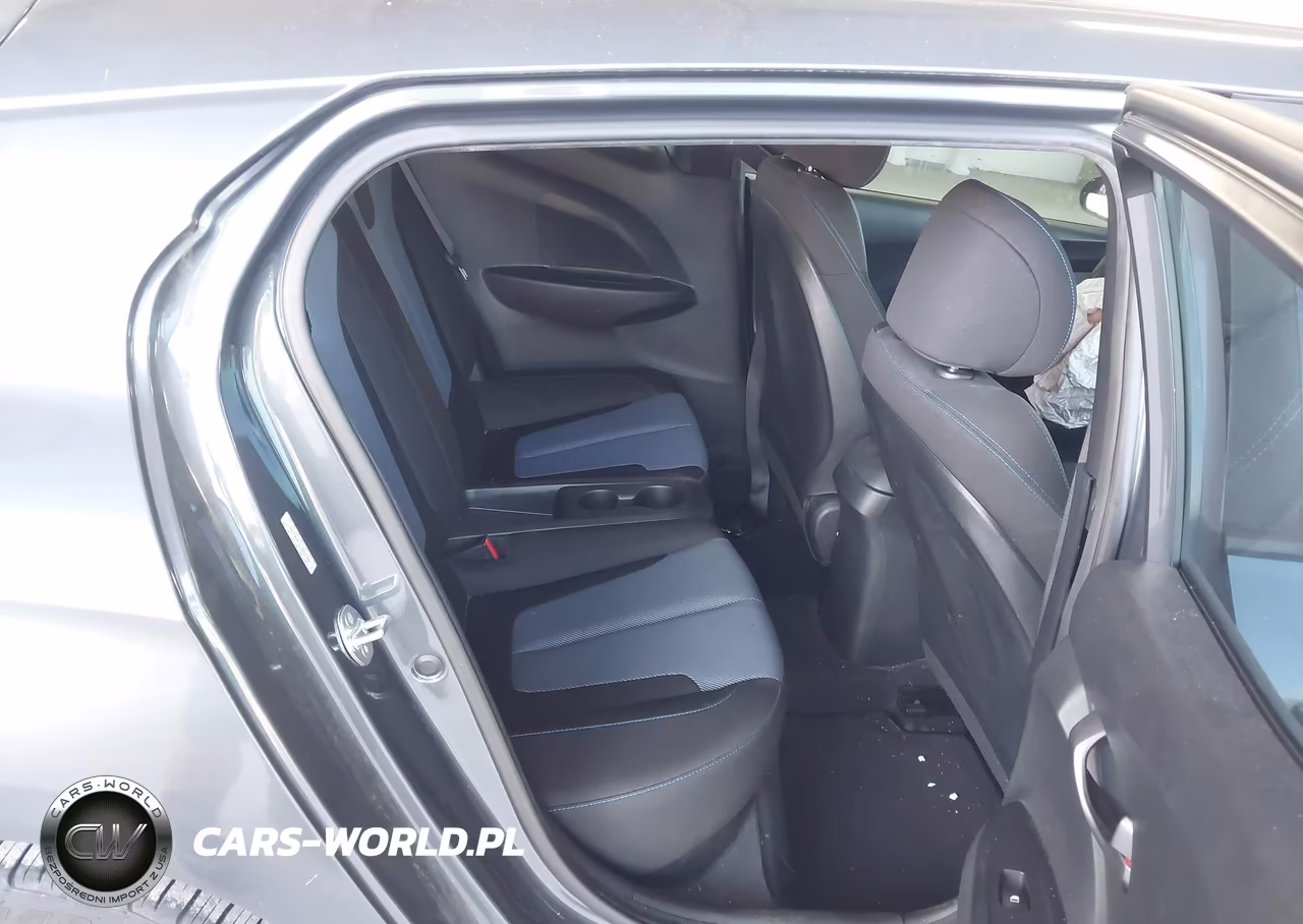 2020 Hyundai Veloster 2.0 VIN:KMHTG6AFXLU025785 - 8