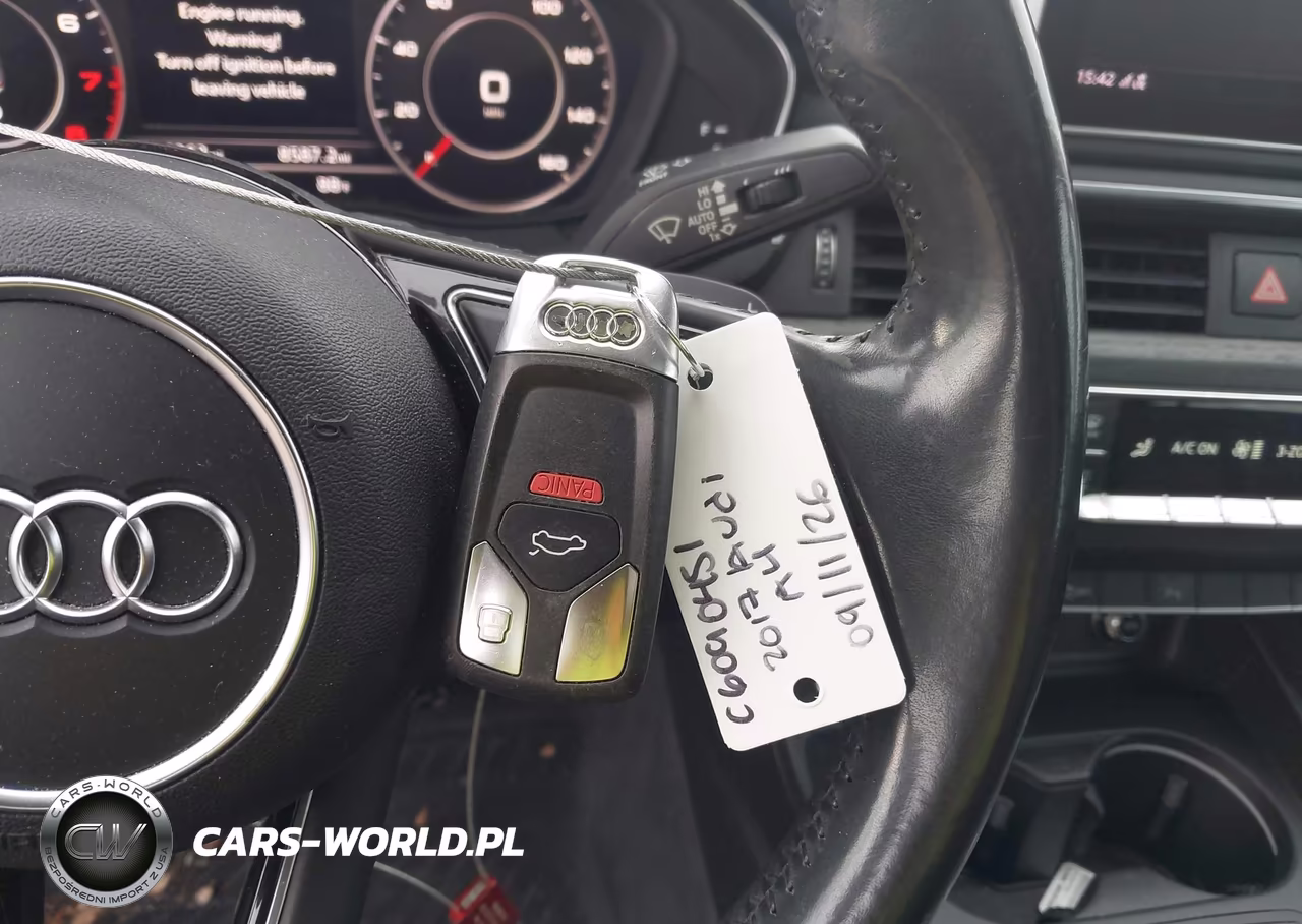 2017 Audi A4 2.0T Premium VIN:WAUFNBF41HN025714 - 11