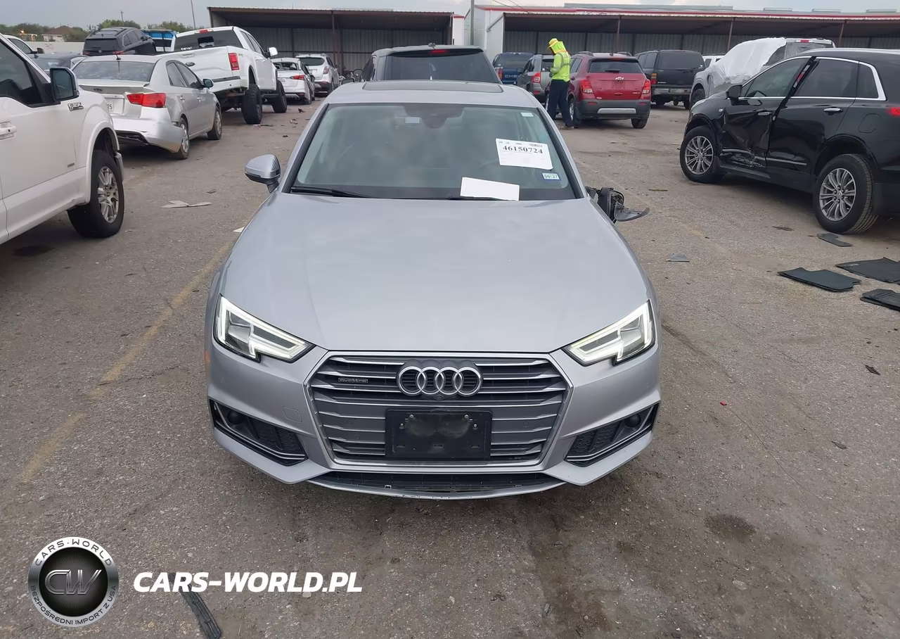 2017 Audi A4 2.0T Premium VIN:WAUFNBF41HN025714 - 12
